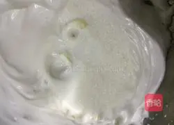 Lemon Cup Chiffon Cake Recipe Illustration 6