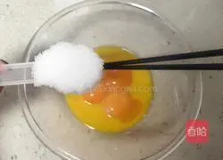 Extremely delicate - chiffon cake recipe 6