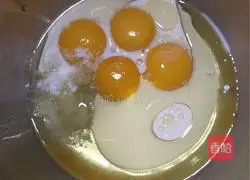 Fresh Fruit Cream Naked Cake Illustration 4