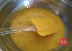 Cocoa cake roll recipe illustration 5