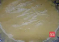 Six-inch chiffon cake recipe 4