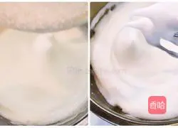 Cranberry Cake Roll Recipe Illustration 4