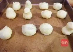 Illustration of how to make cartoon roasted fruits 17