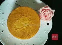 6-inch sponge cake recipe 6