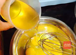 Ten-inch cocoa chiffon cake recipe illustration 2