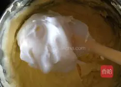 Soufflé Cheesecake Recipe Illustration 9