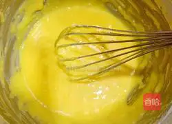 Yoghurt chiffon cake recipe illustration 7