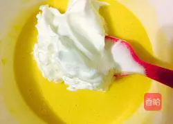 Chiffon cake (eight-inch) recipe illustration 10