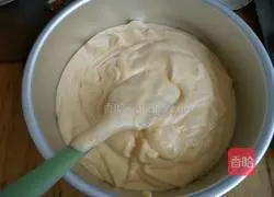 Pumpkin Chiffon Cake Recipe Illustration 14