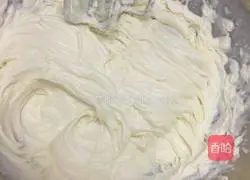 Illustration of how to make eight-inch chiffon cake 4