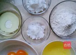 How to make cream chiffon cake Illustration 1