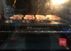 Cocoa Chiffon Cupcake Recipe Illustration 13