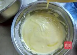 Chiffon Cake (6-inch) Recipe Illustration 14