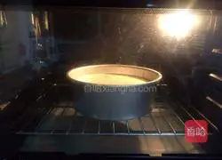 Yoghurt chiffon cake (eight-inch) recipe illustration 14