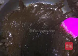 Cocoa chiffon cake recipe 4