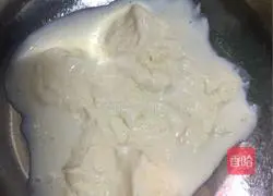 Fresh fruit cream naked Cake recipe illustration 16