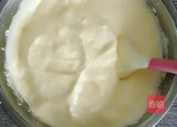 Eight-inch chiffon cake recipe 13