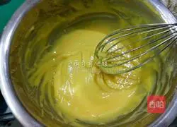 Illustration of how to make raisin cake rolls 8