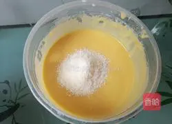 6-inch coconut chiffon cake recipe 5