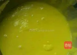 Cranberry Chiffon Cake Recipe Illustration 2