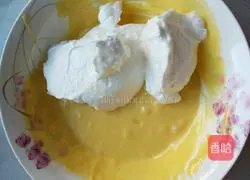 Chiffon Cake Recipe Illustration 7