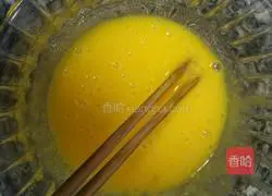 Eight-inch strawberry chiffon cake recipe 3