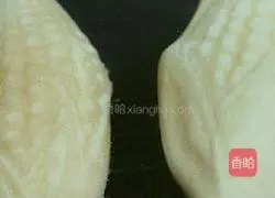 Cheese Corn Cake Recipe Illustration 6