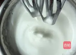 Japanese chiffon cake (6 inches) recipe illustration 5