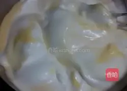 Double-layer blueberry honey bean cake roll recipe 12