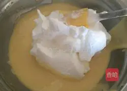 Rainbow Chiffon Cake Recipe Illustration 12