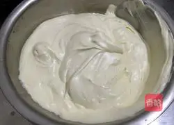 Yoghurt Chiffon Cake Recipe Illustration 8