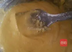 Illustration of how to make original chiffon cake 6