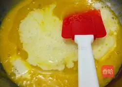 Hand-painted strawberry cake roll recipe 4