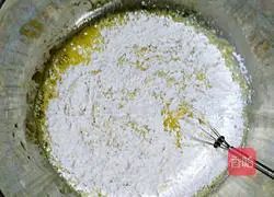 Eight-inch chiffon cake recipe 6