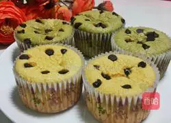 Chiffon Cupcake Recipe Illustration 13