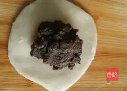 Wife cake (bean paste version) recipe 13