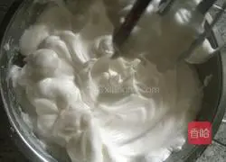 Cocoa chiffon cake! Recipe 9