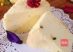 Passion Fruit Chiffon Cake Recipe Illustration 14