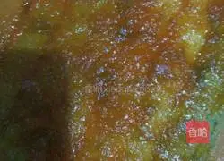 Illustration of how to make colorful cake rolls 16