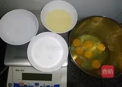 Zero basic sponge cake recipe 1