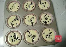 Honey red bean cake recipe 11