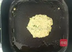 Illustration of how to make sticky corn cakes 7