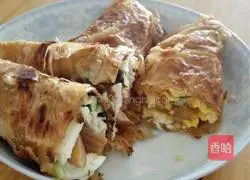 Illustration of homemade hand cakes 4