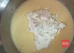 Illustration of how to make sponge steamed cake 4