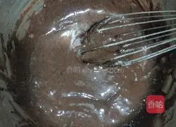 Chocolate Cream Cake Roll Recipe Illustration 3