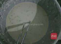 Pumpkin batter cake recipe 1