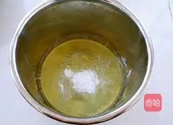 Chiffon cake - eight-inch recipe illustration 6