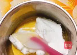 Red Date Cup Chiffon Cake Recipe Illustration 9