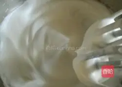 Six-inch chiffon cake recipe 6