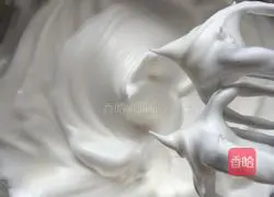 Illustration of how to make chiffon cake (8 inches) 9